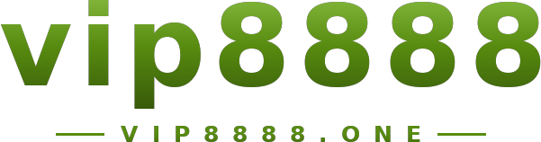 vip8888 logo