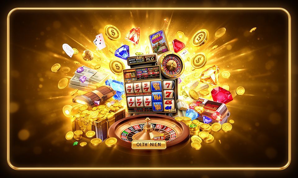vip8888 Live Monopoly Big-এ আমরা কী অফার করি